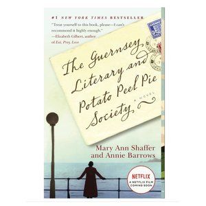The Guernsey Literary and Potato Peel Pie Society: A Novel Paperback Book